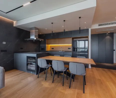 住宅費が同じで広い部屋に住める